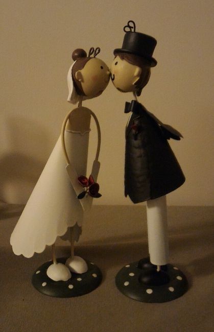 Figurine piece montée - 1