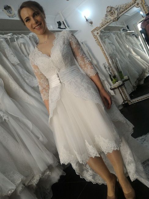 Dernière essayage!!! - 2