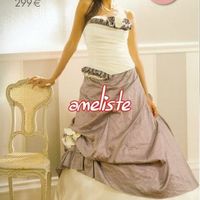 robe de mariee