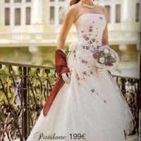 robe de mariee