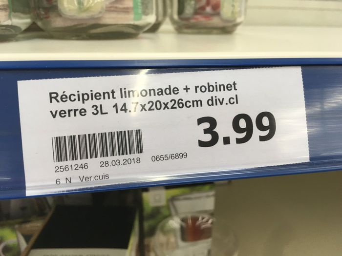 Distributeur de boisson 3