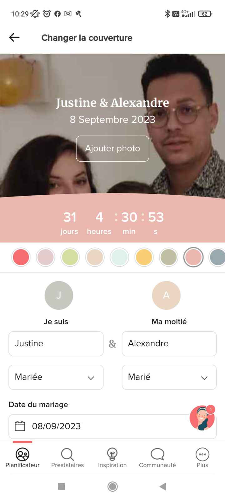 Dans 1 mois 🙈🤯🙏 - 1