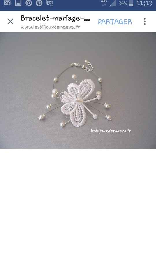 Avis sur mes bijoux - 1