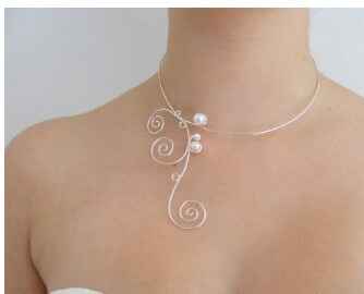 Montrer moi vos collier de perle original - 2