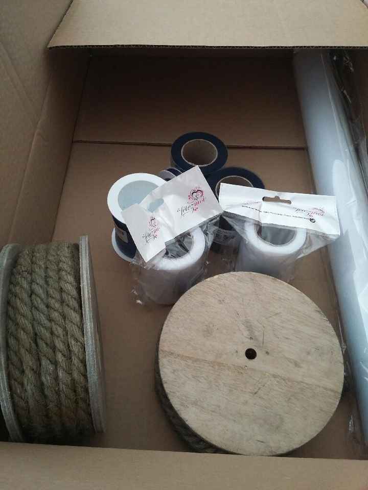 Ma commande de deco - 1