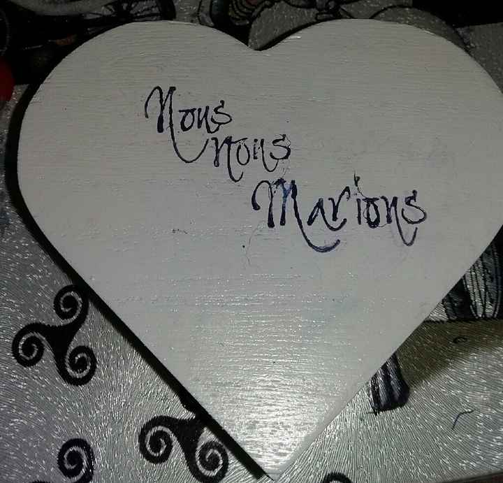 Ma boîte pour les alliances - 2