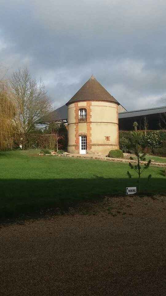 Ou dormez vous le soir de votre mariage ? - 1