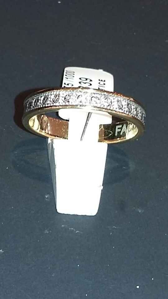 Choix de mon alliance - 1