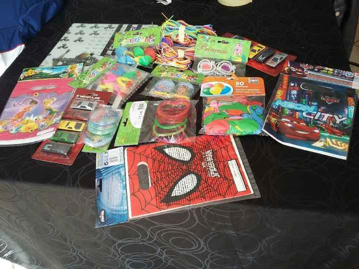 Occupation enfants - 1