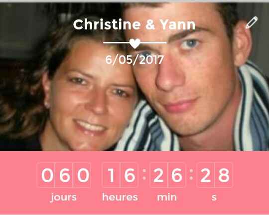 Les jours passent vite - 1