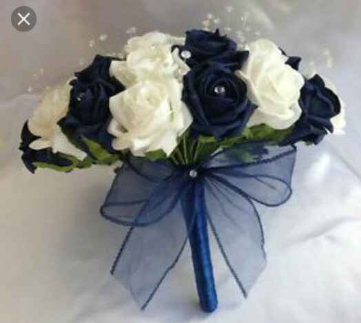 Photos de bouquets de mariée - 1