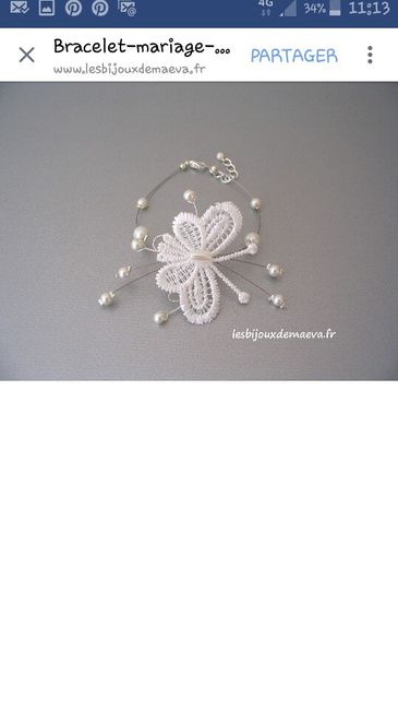 Avis sur mes bijoux - 1