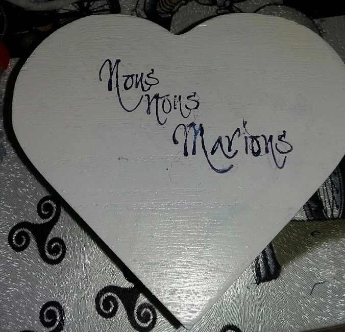 Ma boîte pour les alliances - 2
