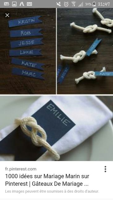 A la recherche de corde bleue - 1
