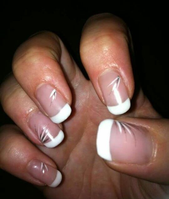 Jour j : french manicure ou vernis coloré ? - 1