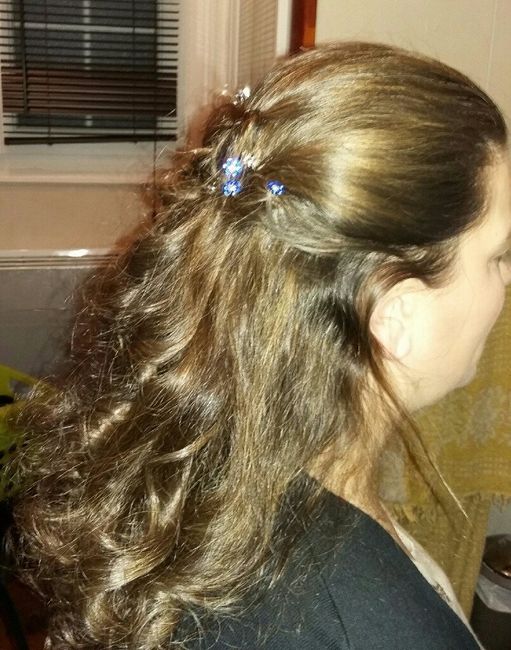 Mon 1er essai coiffure - 2