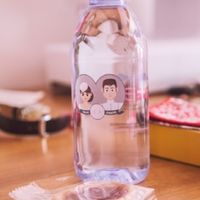 Recherche chloé pour bouteilles d'eau - 1