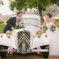 Voiture de collection pour la cérémonie : pour ou contre ? - 1