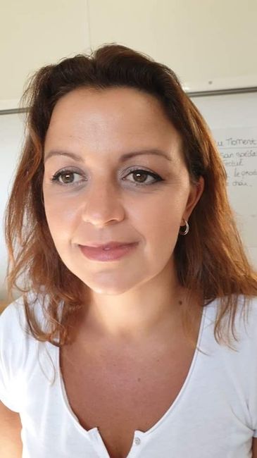 Essai make et coiffure 1