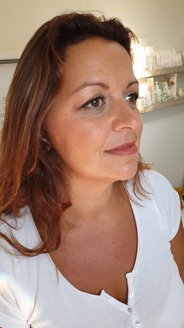 Essai make et coiffure 4