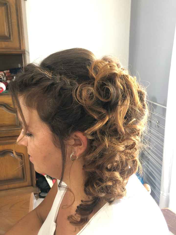 Essai make et coiffure - 7