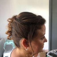 Essai make et coiffure - 5