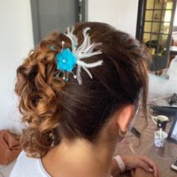 Essai make et coiffure - 8