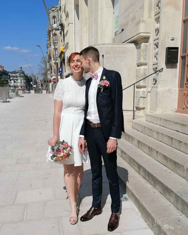 Mariage malgré le covid 3