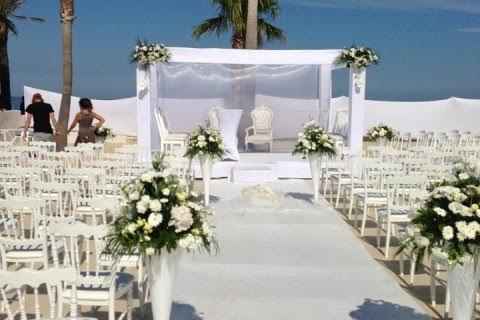 allée de ceremeonie