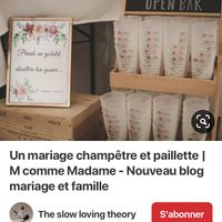 Cadeaux de table - 1