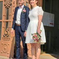 Mariage malgré le covid - 2