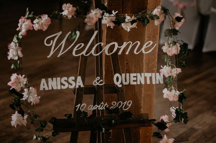 Mariage à moins de 8500€ pour 245 invités (déco fait maison) 2