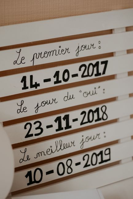 Mariage à moins de 8500€ pour 245 invités (déco fait maison) 5