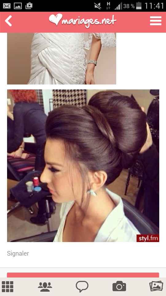 Cherche coiffure !!! - 1