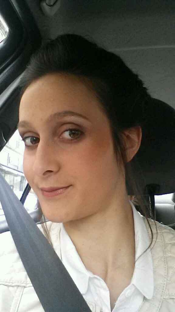 Maquillage/coiffure - 1