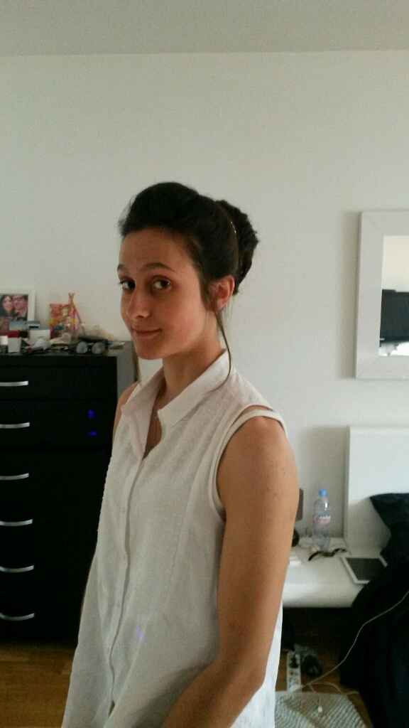 Maquillage/coiffure - 2