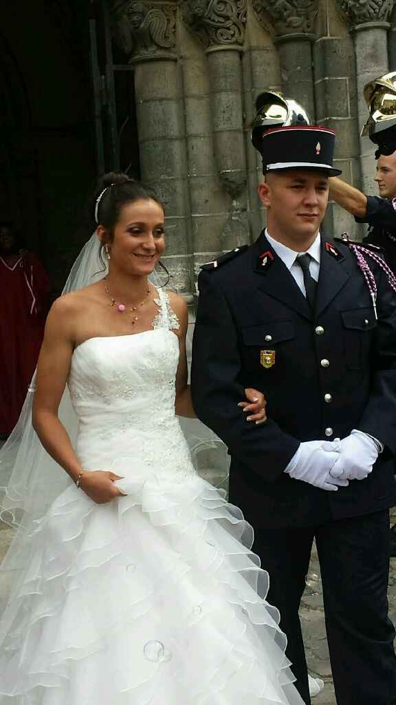Super heureuse - 1