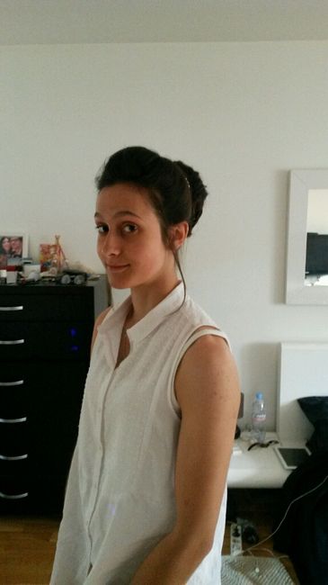 Maquillage/coiffure - 2