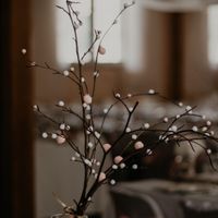 Centre de table invité 2