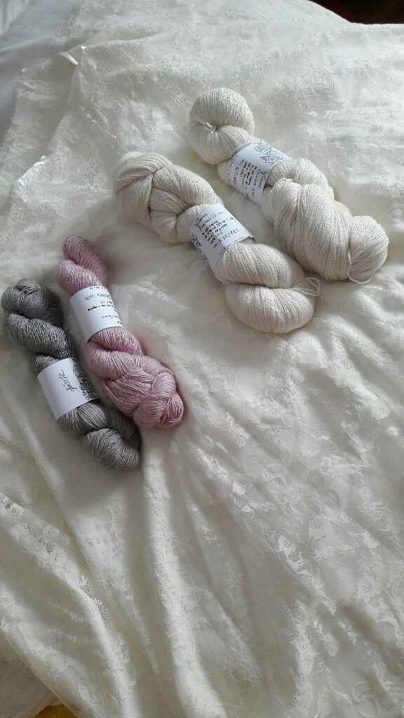 Accessoire étole ou chale - 3