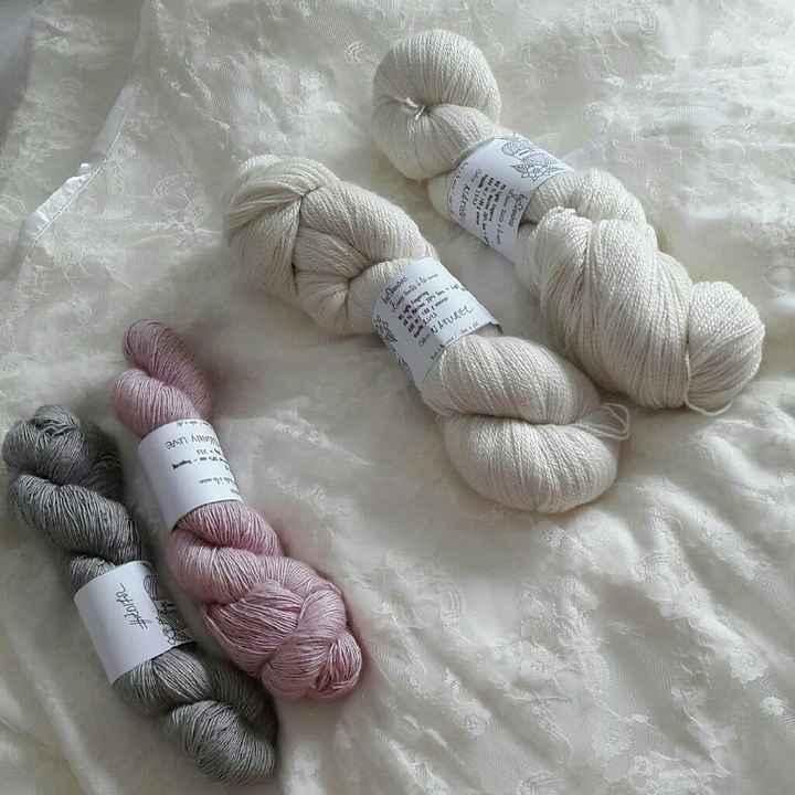 Accessoire étole ou chale - 4