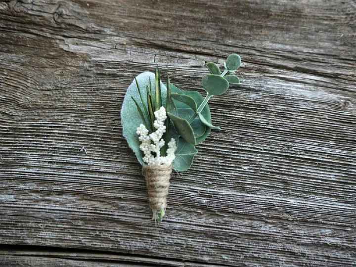 Inspiration eucalyptus et cie. .. - 1