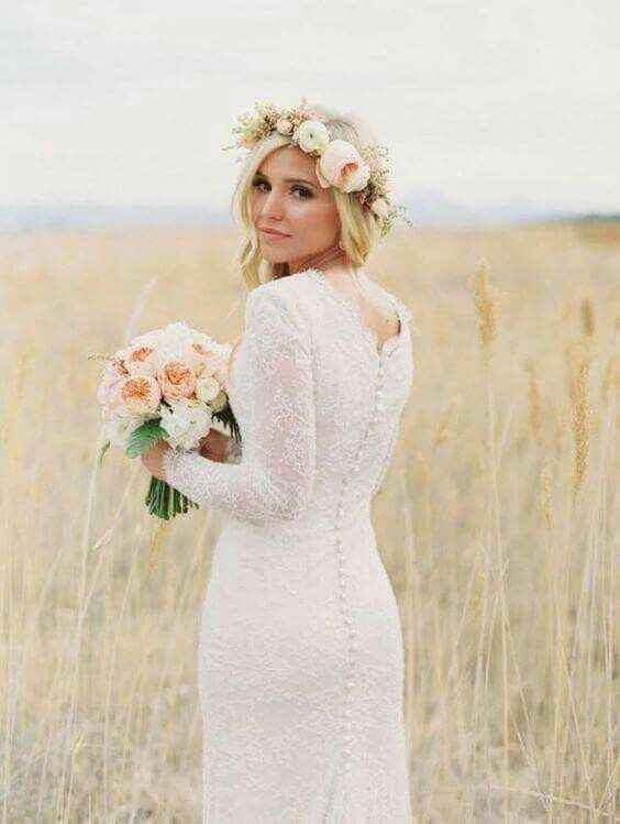 Roses....cheveux. ..jolies coiffures. .. - 15