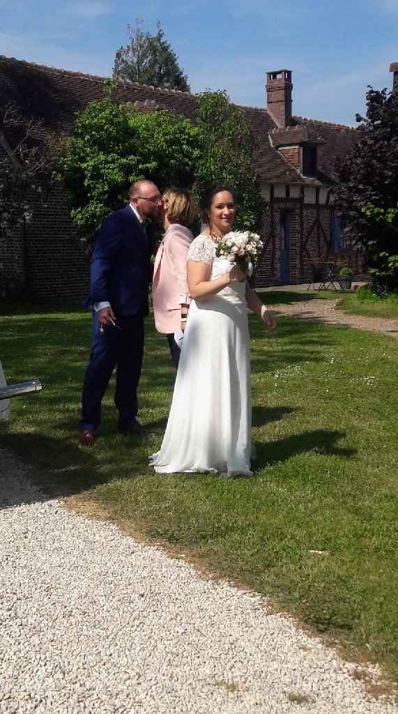 Notre joli jour...19mai2108 - 2