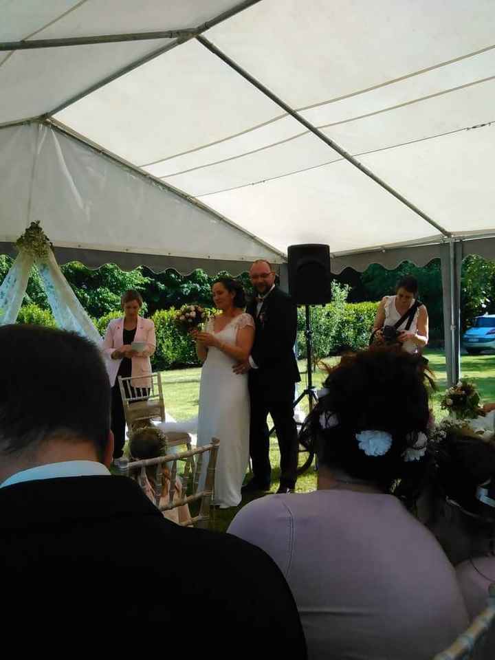 Notre joli jour...19mai2108 - 9