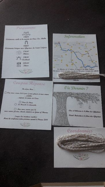  Nos Pocket faires parts maison ❤ - 5