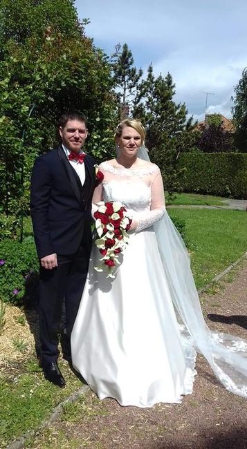 Mariage du 4 mai - 2