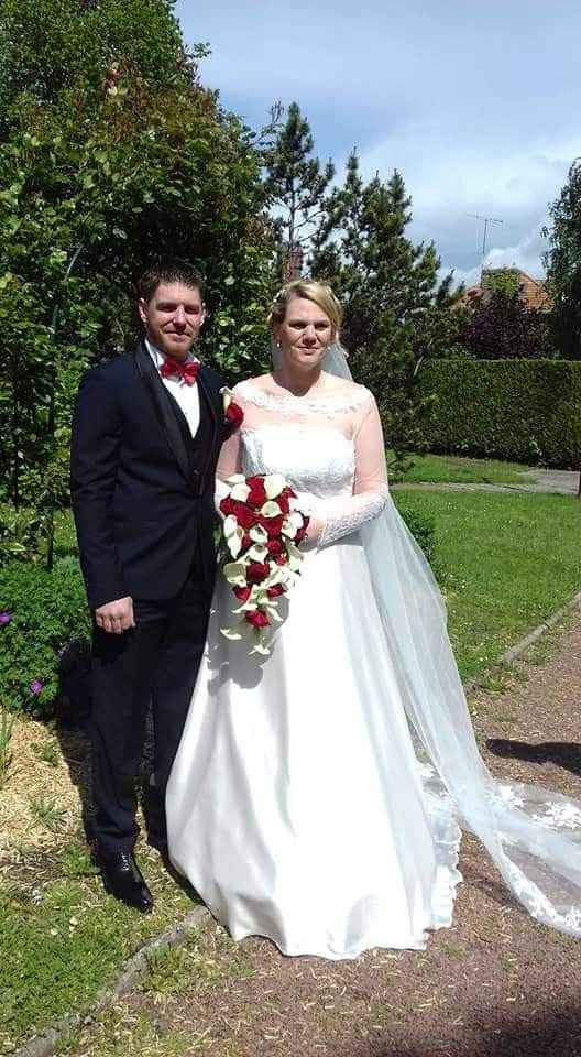 Mariage du 4 mai - 2