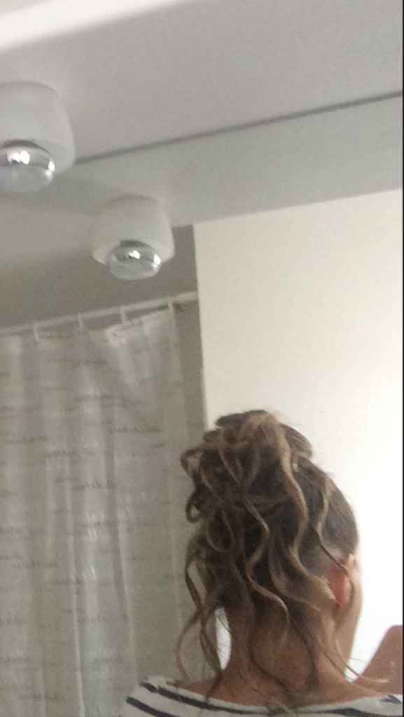 Essai coiffure - 2