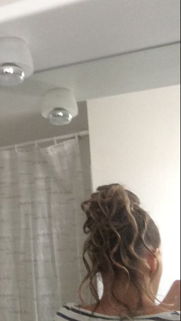 Essai coiffure - 2